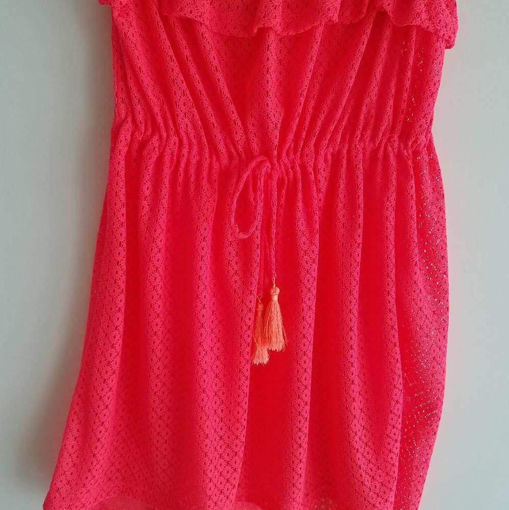 Swim coverup